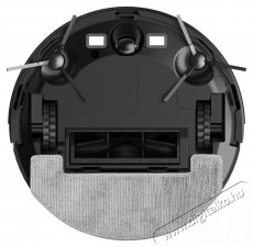 Tesla RoboStar iQ400 Plus Robotporszívó fehér Háztartás / Otthon / Kültér - Porszívó / takarítógép - Robotporszívó - 501663