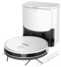 Tesla RoboStar iQ400 Plus Robotporszívó fehér Háztartás / Otthon / Kültér - Porszívó / takarítógép - Robotporszívó - 501663