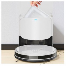 Tesla RoboStar iQ400 Plus Robotporszívó fehér Háztartás / Otthon / Kültér - Porszívó / takarítógép - Robotporszívó - 501663