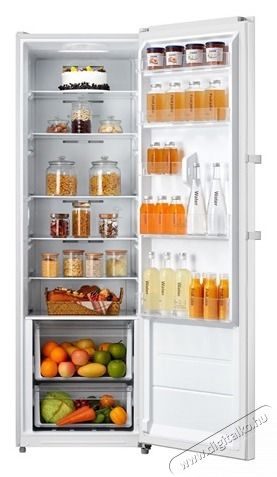 Tesla RS3600FM HŰTŐ EGYAJT&Oacute;S Konyhai term&eacute;kek - Hűtő, fagyaszt&oacute; (szabadon&aacute;ll&oacute;) - Egyajt&oacute;s hűtő - 502928