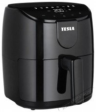 Tesla AirCook Q40 Airfryer Konyhai termékek - Konyhai kisgép (sütés / főzés / hűtés / ételkészítés) - Olajsütő - 503863