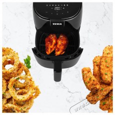 Tesla AirCook Q40 Airfryer Konyhai termékek - Konyhai kisgép (sütés / főzés / hűtés / ételkészítés) - Olajsütő - 503863