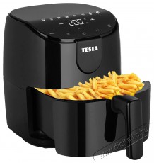 Tesla AirCook Q40 Airfryer Konyhai termékek - Konyhai kisgép (sütés / főzés / hűtés / ételkészítés) - Olajsütő - 503863