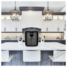 Tesla AirCook Q40 Airfryer Konyhai termékek - Konyhai kisgép (sütés / főzés / hűtés / ételkészítés) - Olajsütő - 503863