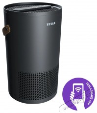 Tesla Smart Air Purifier S300B Légtisztító Szépségápolás / Egészség - Légtisztító / párásító / párátlanító - Légtisztító - 503866