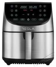 Tesla AF701BX, Forró levegős sütő Konyhai termékek - Konyhai kisgép (sütés / főzés / hűtés / ételkészítés) - Légkeveréses főzőgép / elektromos kukta / multifunkciós sütő - 504657