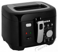 Tesla EasyCook AE300 Konyhai termékek - Konyhai kisgép (sütés / főzés / hűtés / ételkészítés) - Olajsütő - 504980