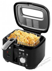 Tesla EasyCook AE300 Konyhai termékek - Konyhai kisgép (sütés / főzés / hűtés / ételkészítés) - Olajsütő - 504980
