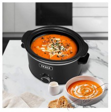 Tesla SlowCook S350 Lassúfőző Konyhai termékek - Konyhai kisgép (sütés / főzés / hűtés / ételkészítés) - Olajsütő - 505169