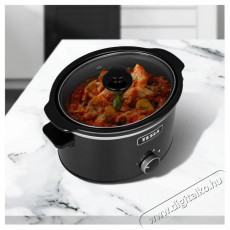 Tesla SlowCook S350 Lassúfőző Konyhai termékek - Konyhai kisgép (sütés / főzés / hűtés / ételkészítés) - Olajsütő - 505169