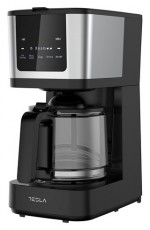 Tesla CMF200BX K&Aacute;V&Eacute;FŐZŐ FILTERES Konyhai term&eacute;kek - K&aacute;v&eacute;főző / k&aacute;v&eacute;&ouml;rlő / kieg&eacute;sz&iacute;tő - Filteres k&aacute;v&eacute;főző - 506758