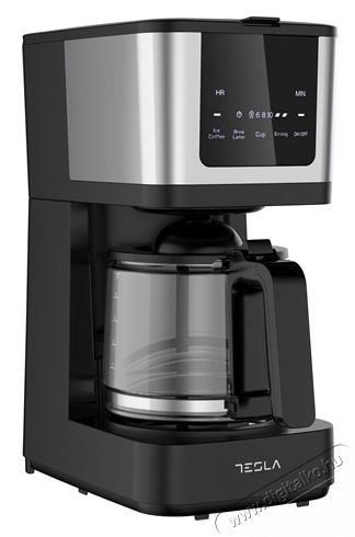 Tesla CMF200BX K&Aacute;V&Eacute;FŐZŐ FILTERES Konyhai term&eacute;kek - K&aacute;v&eacute;főző / k&aacute;v&eacute;&ouml;rlő / kieg&eacute;sz&iacute;tő - Filteres k&aacute;v&eacute;főző - 506758