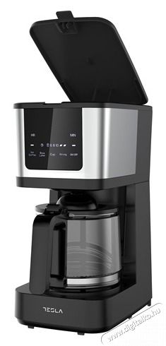 Tesla CMF200BX K&Aacute;V&Eacute;FŐZŐ FILTERES Konyhai term&eacute;kek - K&aacute;v&eacute;főző / k&aacute;v&eacute;&ouml;rlő / kieg&eacute;sz&iacute;tő - Filteres k&aacute;v&eacute;főző - 506758