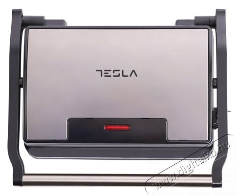 Tesla GR100BX GRILL Konyhai term&eacute;kek - S&uuml;tő-főzőlap, tűzhely (szabadon&aacute;ll&oacute;) - Mini s&uuml;tő / mini grill / mini konyha - 509089