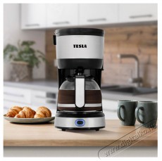 Tesla CoffeeMaster ES200 Konyhai termékek - Kávéfőző / kávéörlő / kiegészítő - Filteres kávéfőző - 512886