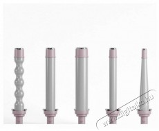 Tesla Hair Curling Comb Szépségápolás / Egészség - Hajápolás - Hajsütővas / göndörítő - 512887
