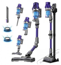 Tesla PureStar E50 PowerDock Háztartás / Otthon / Kültér - Porszívó / takarítógép - Kézi / álló porszívó - 519228