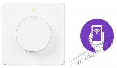 Tesla Smart Dimmer Háztartás / Otthon / Kültér - Okos otthon - Kiegészítő - 519810