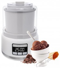 Tesla Gelato ICY505 Konyhai termékek - Konyhai kisgép (sütés / főzés / hűtés / ételkészítés) - Fagylaltkészítő gép - 520983