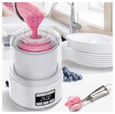 Tesla Gelato ICY505 Konyhai termékek - Konyhai kisgép (sütés / főzés / hűtés / ételkészítés) - Fagylaltkészítő gép - 520983