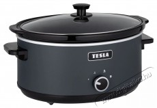 Tesla SlowCook S500 Konyhai termékek - Konyhai kisgép kiegészítő - Multifunkciós sütő-főző kiegészítő - 520982