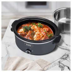 Tesla SlowCook S500 Konyhai termékek - Konyhai kisgép kiegészítő - Multifunkciós sütő-főző kiegészítő - 520982