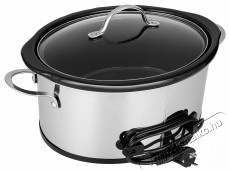 Tesla SlowCook S800 Deluxe Konyhai term&eacute;kek - Ed&eacute;ny - Faz&eacute;k / l&aacute;bas - 520972