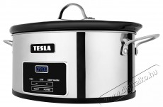 Tesla SlowCook S800 Deluxe Konyhai termékek - Edény - Fazék / lábas - 520972