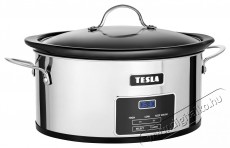 Tesla SlowCook S800 Deluxe Konyhai term&eacute;kek - Ed&eacute;ny - Faz&eacute;k / l&aacute;bas - 520972