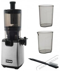 Tesla SlowJuicer SJ770 XXL Deluxe Konyhai termékek - Konyhai kisgép (előkészítés / feldolgozás) - Gyümölcs centrifuga / prés - 520973