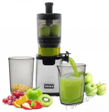 Tesla SlowJuicer SJ770 XXL Deluxe Konyhai termékek - Konyhai kisgép (előkészítés / feldolgozás) - Gyümölcs centrifuga / prés - 520973