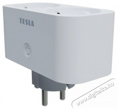 Tesla Smart Plug Dual SD300 H&aacute;ztart&aacute;s / Otthon / K&uuml;lt&eacute;r - Vil&aacute;g&iacute;t&aacute;s / elektromoss&aacute;g - H&aacute;l&oacute;zati eloszt&oacute; / hosszabb&iacute;t&oacute; / adapter - 520977