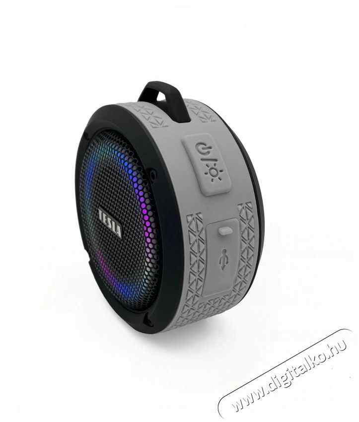 Tesla Sound BS60, vezet&eacute;k n&eacute;lk&uuml;li, v&iacute;z&aacute;ll&oacute; - sz&uuml;rke Audio-Video / Hifi / Multim&eacute;dia - Hordozhat&oacute;, vezet&eacute;k n&eacute;lk&uuml;li / bluetooth hangsug&aacute;rz&oacute; - Hordozhat&oacute;, vezet&eacute;k n&eacute;lk&uuml;li / bluetooth hangsug&aacute;rz&oacute; - 520975