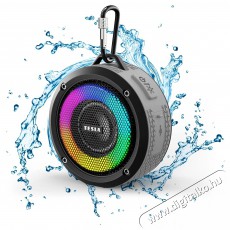 Tesla Sound BS60, vezet&eacute;k n&eacute;lk&uuml;li, v&iacute;z&aacute;ll&oacute; - sz&uuml;rke Audio-Video / Hifi / Multim&eacute;dia - Hordozhat&oacute;, vezet&eacute;k n&eacute;lk&uuml;li / bluetooth hangsug&aacute;rz&oacute; - Hordozhat&oacute;, vezet&eacute;k n&eacute;lk&uuml;li / bluetooth hangsug&aacute;rz&oacute; - 520975