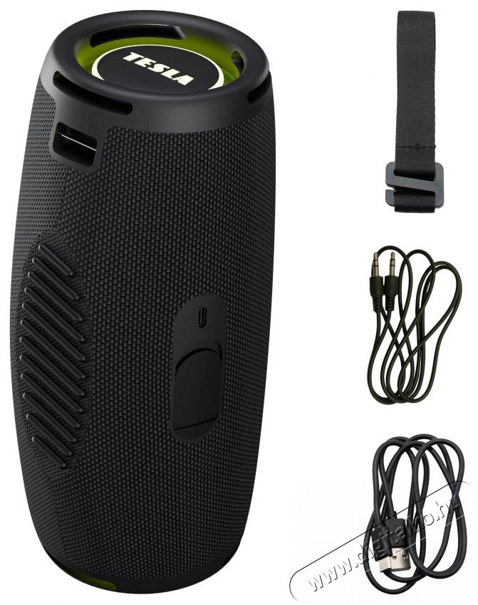 Tesla Sound BS70, v&iacute;z&aacute;ll&oacute; Audio-Video / Hifi / Multim&eacute;dia - Hordozhat&oacute;, vezet&eacute;k n&eacute;lk&uuml;li / bluetooth hangsug&aacute;rz&oacute; - Hordozhat&oacute;, vezet&eacute;k n&eacute;lk&uuml;li / bluetooth hangsug&aacute;rz&oacute; - 520984