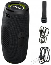 Tesla Sound BS70, vízálló Audio-Video / Hifi / Multimédia - Hordozható, vezeték nélküli / bluetooth hangsugárzó - Hordozható, vezeték nélküli / bluetooth hangsugárzó - 520984