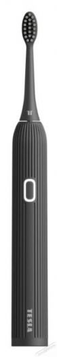 Tesla Smart Toothbrush Sonic TS200 Black Elektromos fogkefe Szépségápolás / Egészség - Száj / fog ápolás - Elektromos fogkefe - 526450