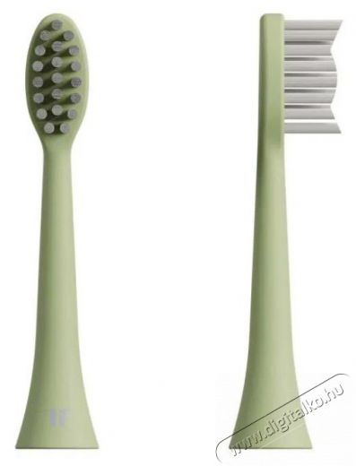Tesla Smart Toothbrush Sonic TB200 Deluxe Green Elektromos fogkefe Szépségápolás / Egészség - Száj / fog ápolás - Elektromos fogkefe - 526449