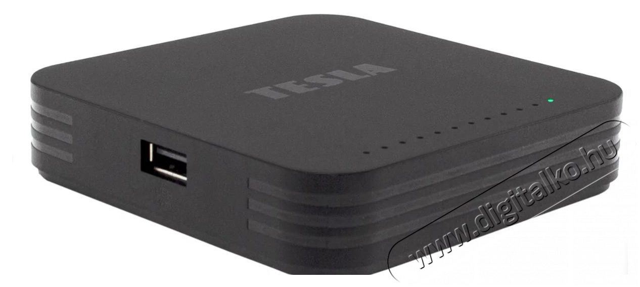 Tesla MediaBox XG500 M&eacute;dialej&aacute;tsz&oacute; Google TV-vel Audio-Video / Hifi / Multim&eacute;dia - CD / DVD / Blu-Ray / Multim&eacute;dia k&eacute;sz&uuml;l&eacute;k - Multim&eacute;dia lej&aacute;tsz&oacute; - 526446