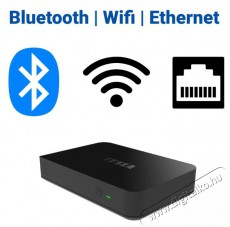 Tesla MediaBox XT850 Android TV médialejátszó és DVB-T2 Set-top box Audio-Video / Hifi / Multimédia - CD / DVD / Blu-Ray / Multimédia készülék - Multimédia lejátszó - 526447
