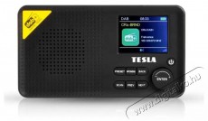 Tesla Sound DAB65 rádió DAB+ tanúsítvány Audio-Video / Hifi / Multimédia - Rádió / órás rádió - Asztali rádió - 526444