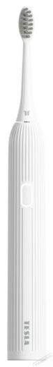 Tesla Smart Toothbrush Sonic TS200 White Elektromos fogkefe Szépségápolás / Egészség - Száj / fog ápolás - Elektromos fogkefe - 526451
