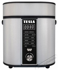 Tesla MultiCook RC400 Low Carb Konyhai term&eacute;kek - Konyhai kisg&eacute;p (s&uuml;t&eacute;s / főz&eacute;s / hűt&eacute;s / &eacute;telk&eacute;sz&iacute;t&eacute;s) - Rizsfőző - 530704