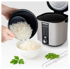 Tesla MultiCook RC400 Low Carb Konyhai term&eacute;kek - Konyhai kisg&eacute;p (s&uuml;t&eacute;s / főz&eacute;s / hűt&eacute;s / &eacute;telk&eacute;sz&iacute;t&eacute;s) - Rizsfőző - 530704