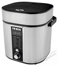 Tesla MultiCook RC400 Low Carb Konyhai term&eacute;kek - Konyhai kisg&eacute;p (s&uuml;t&eacute;s / főz&eacute;s / hűt&eacute;s / &eacute;telk&eacute;sz&iacute;t&eacute;s) - Rizsfőző - 530704