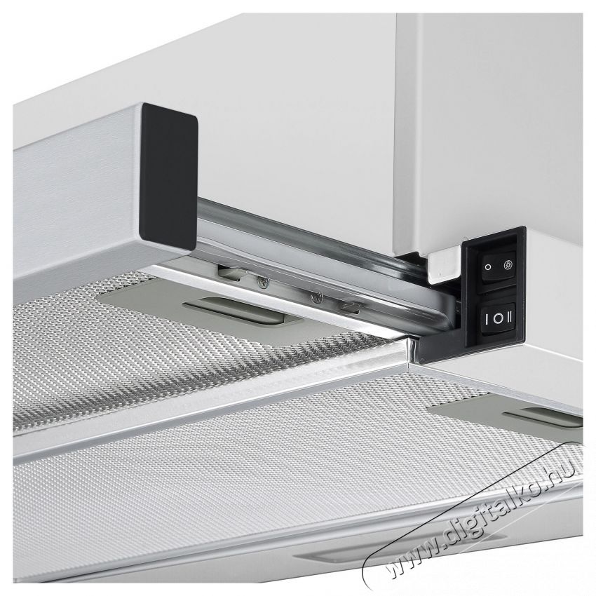 Tesla DT600AX be&eacute;p&iacute;thető teleszk&oacute;pos p&aacute;raelsz&iacute;v&oacute; Konyhai term&eacute;kek - P&aacute;raelsz&iacute;v&oacute; - Be&eacute;p&iacute;thető / kih&uacute;zhat&oacute; - 533812