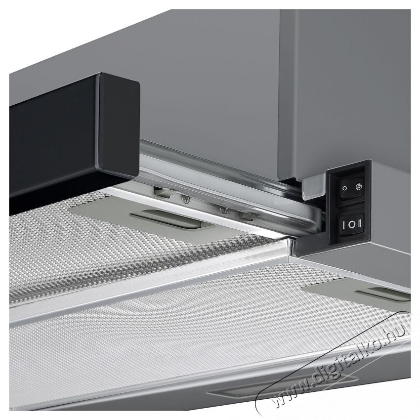 Tesla DT600AXB be&eacute;p&iacute;thető teleszk&oacute;pos p&aacute;raelsz&iacute;v&oacute; Konyhai term&eacute;kek - P&aacute;raelsz&iacute;v&oacute; - Be&eacute;p&iacute;thető / kih&uacute;zhat&oacute; - 533813