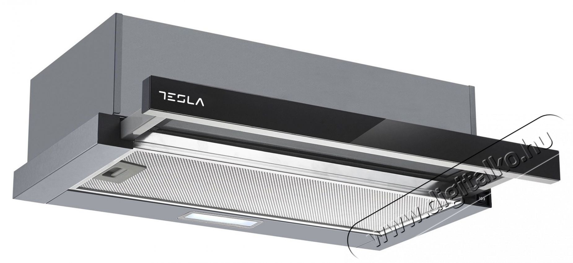 Tesla DT600AXB be&eacute;p&iacute;thető teleszk&oacute;pos p&aacute;raelsz&iacute;v&oacute; Konyhai term&eacute;kek - P&aacute;raelsz&iacute;v&oacute; - Be&eacute;p&iacute;thető / kih&uacute;zhat&oacute; - 533813