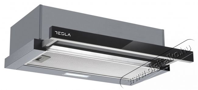 Tesla DT600AXB be&eacute;p&iacute;thető teleszk&oacute;pos p&aacute;raelsz&iacute;v&oacute; Konyhai term&eacute;kek - P&aacute;raelsz&iacute;v&oacute; - Be&eacute;p&iacute;thető / kih&uacute;zhat&oacute; - 533813