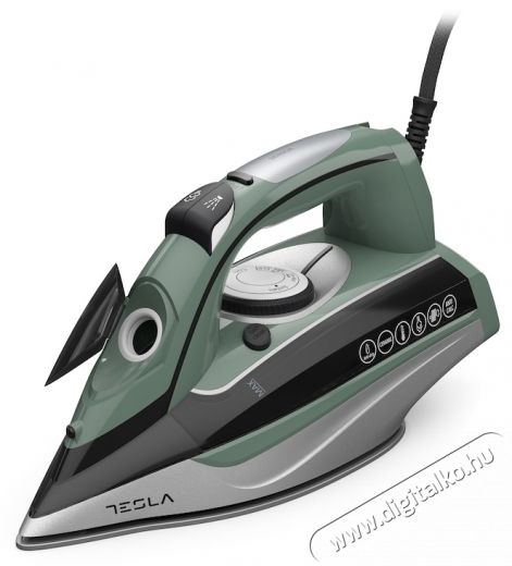 Tesla IR600BGP iPump vasal&oacute; Z&ouml;ld/Fekete H&aacute;ztart&aacute;s / Otthon / K&uuml;lt&eacute;r - Vasal&oacute; - Vasal&oacute; - 533820